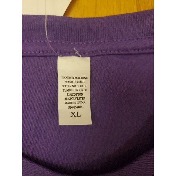 Baddest Witch in Town NWT Halloween shirt XL - Picture 3 of 3